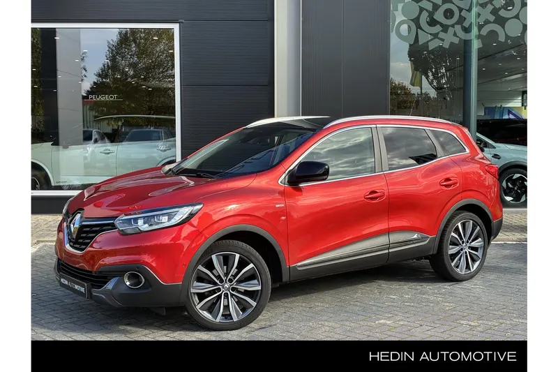 Renault Kadjar (2017)