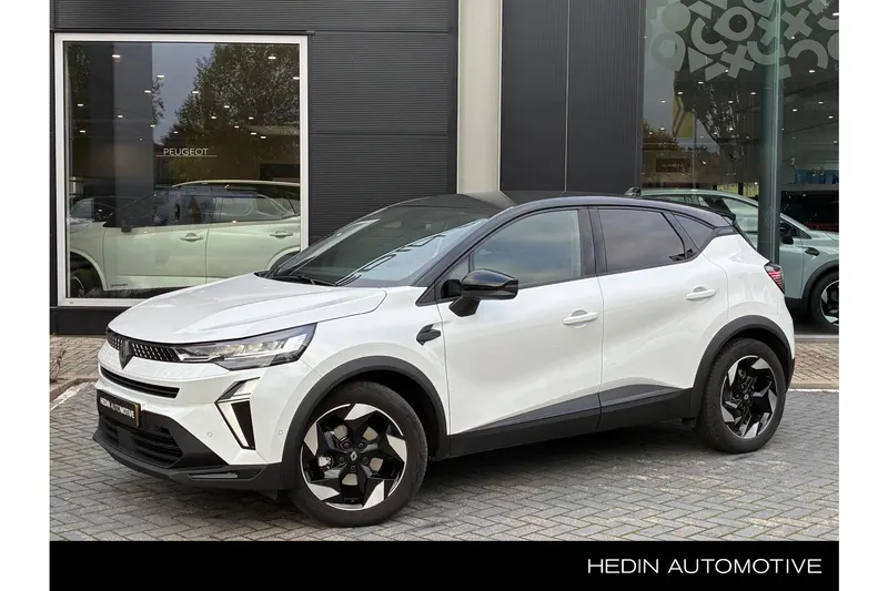 Renault Captur (2026)