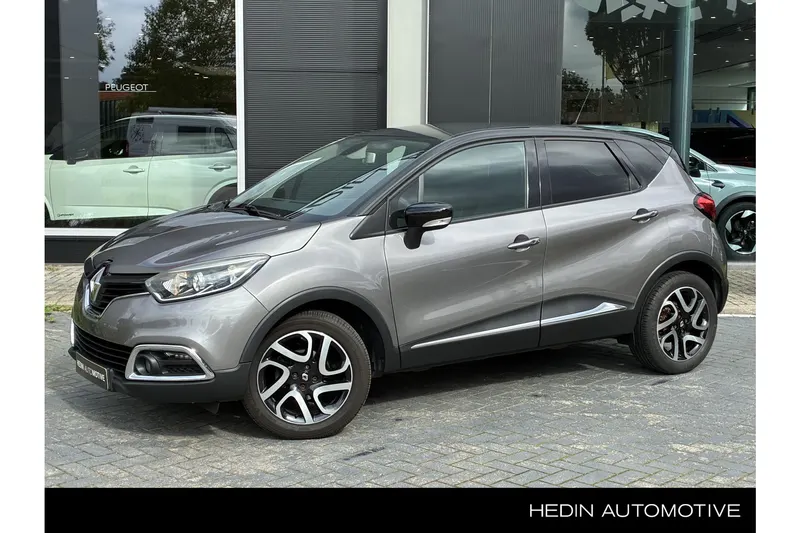 Renault Captur (2016)