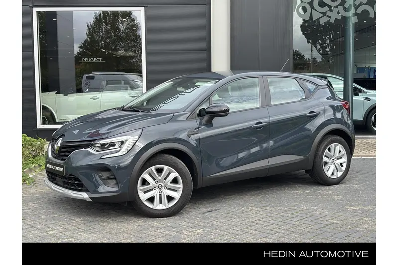Renault Captur (2021)