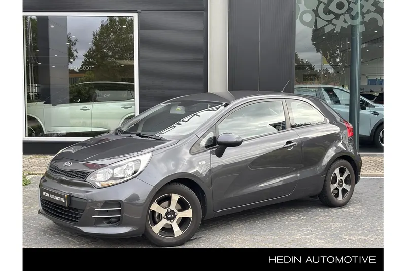 Kia Rio (2015)
