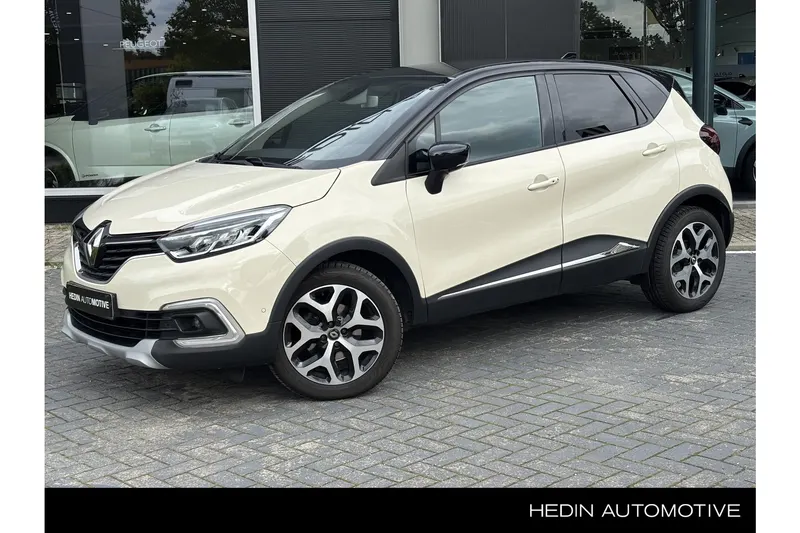 Renault Captur (2019)