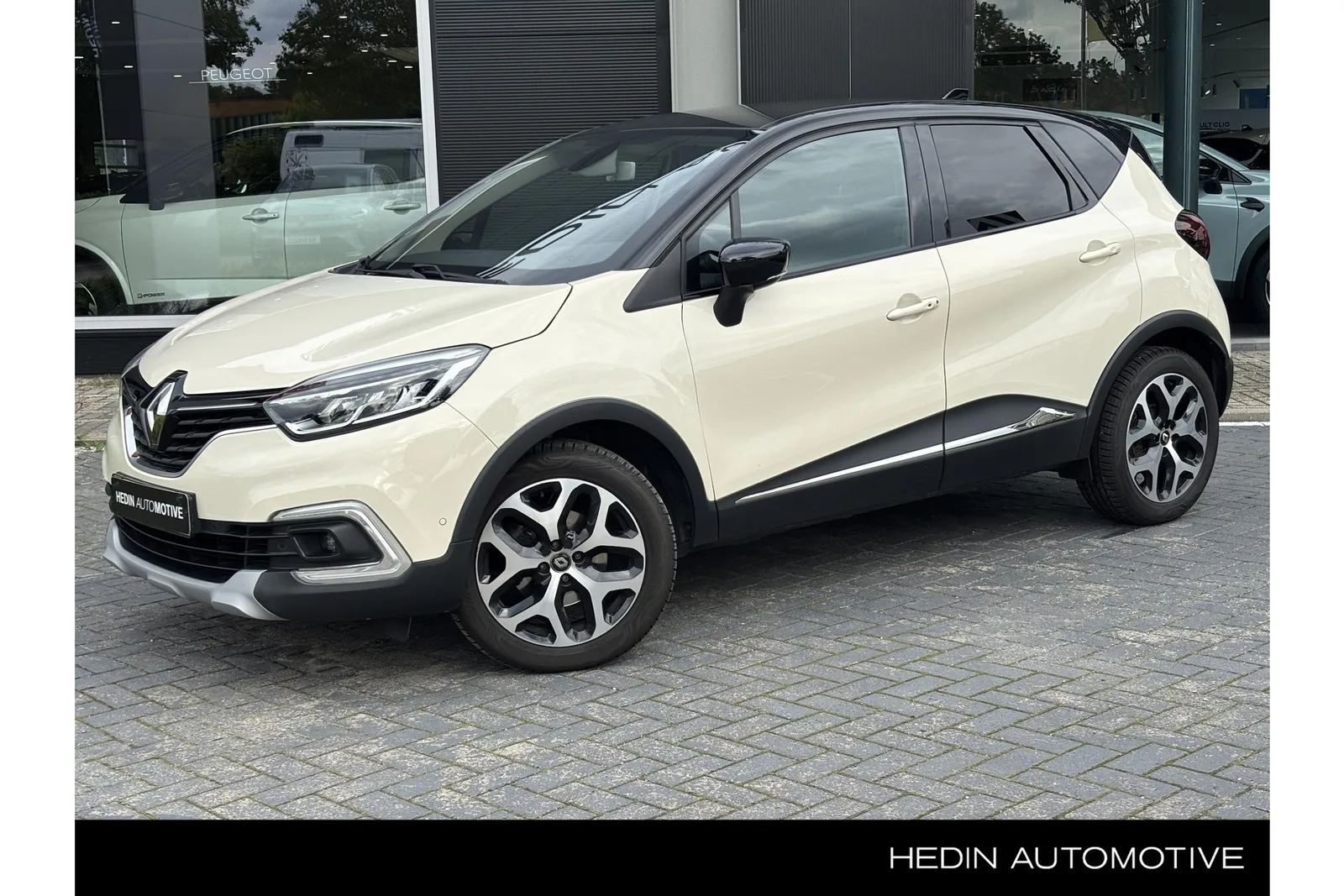 Renault Captur (2019) — foto 1