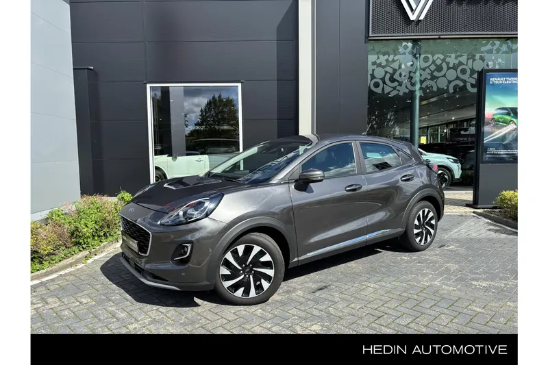 Ford Puma (2023)
