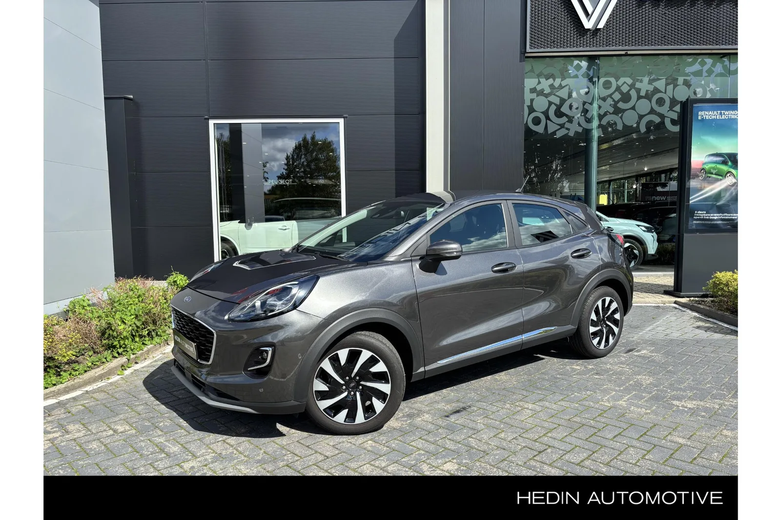 Ford Puma (2023) — foto 1