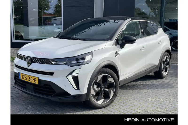 Renault Captur (2026)