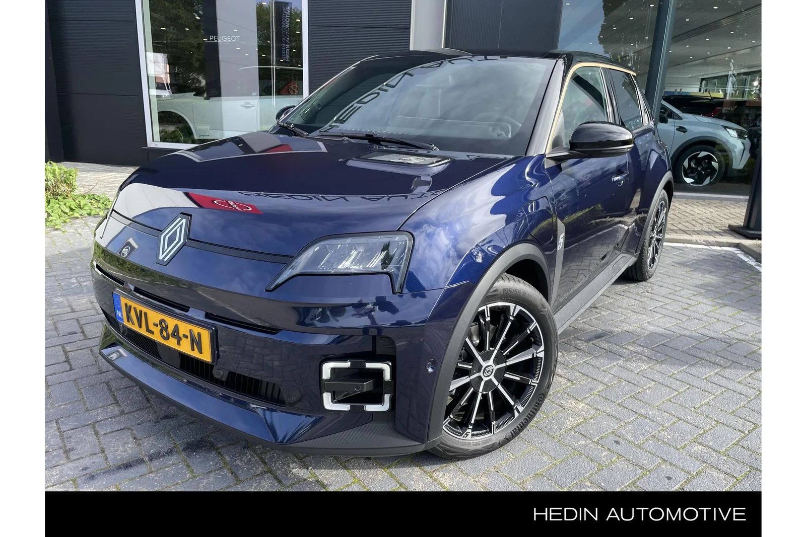 Renault 5 (2026) — foto 1