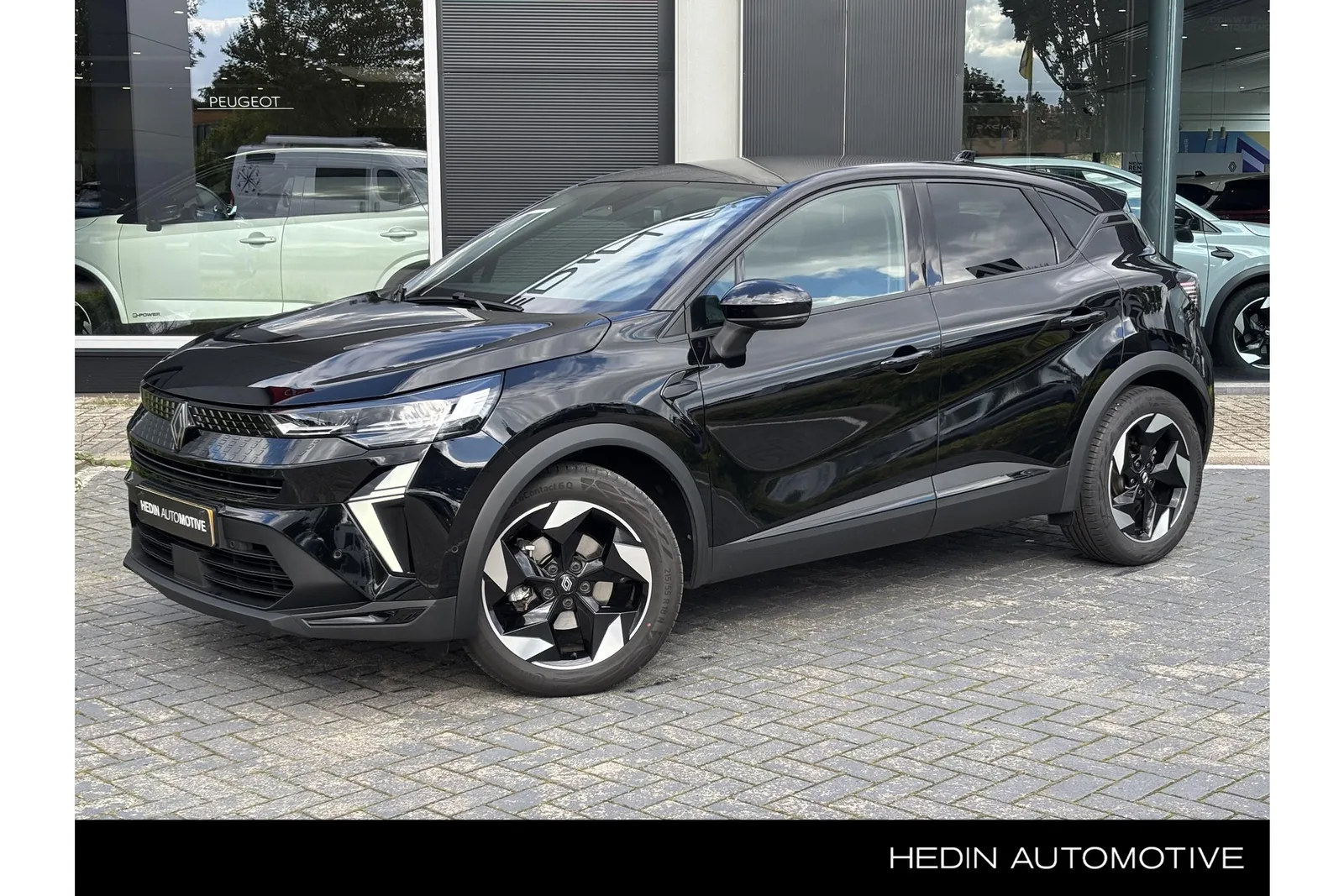 Renault Captur (2025) — foto 1