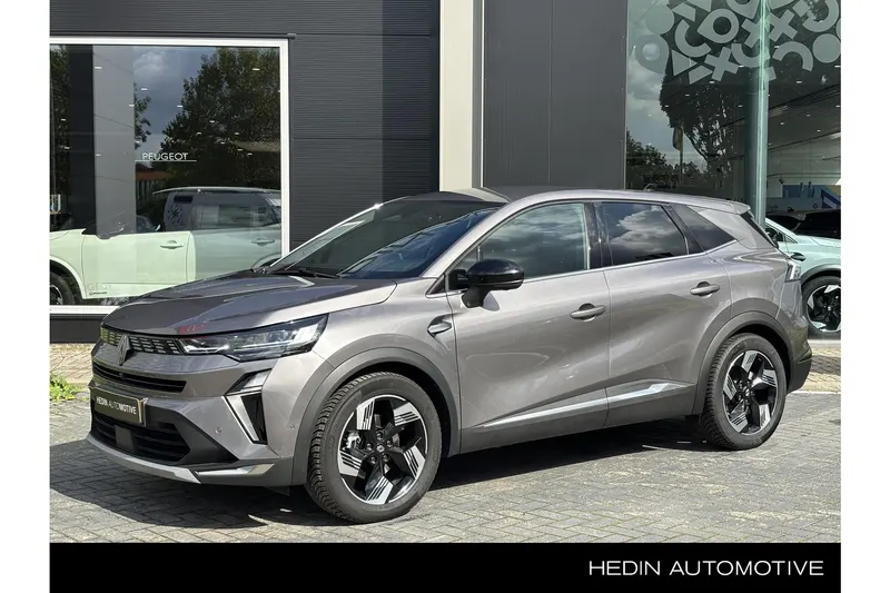 Renault Symbioz (2025)