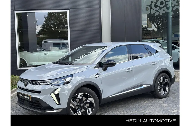 Renault Symbioz (2025)