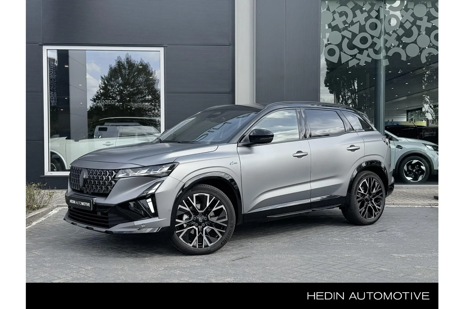 Renault Austral (2026) — foto 1