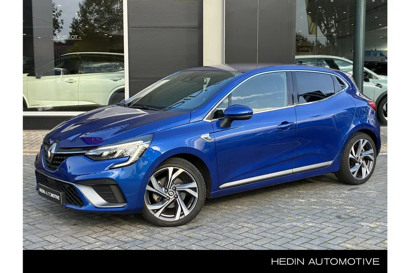 Renault Clio (2022)