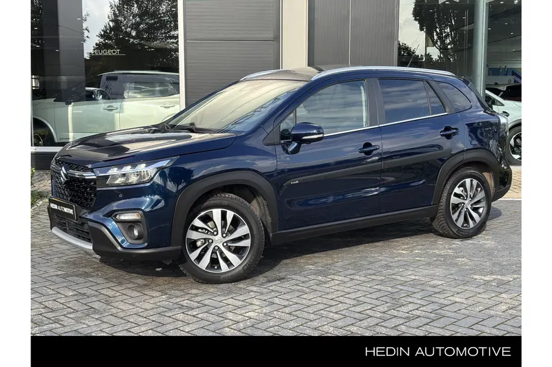Suzuki S-Cross (2023)