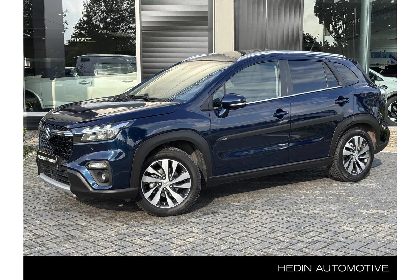 Suzuki S-Cross (2023) — foto 1