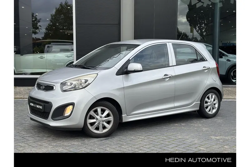 Kia Picanto (2012)