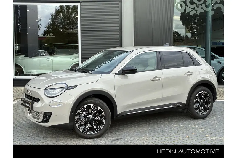 Fiat 600 (2025)