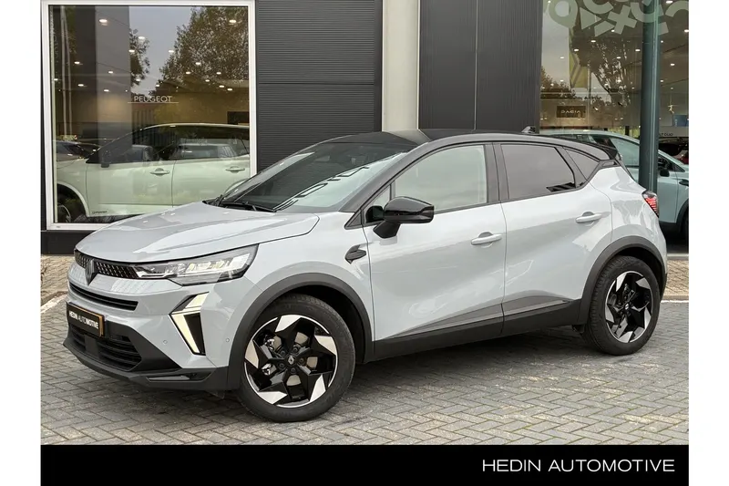 Renault Captur (2026)