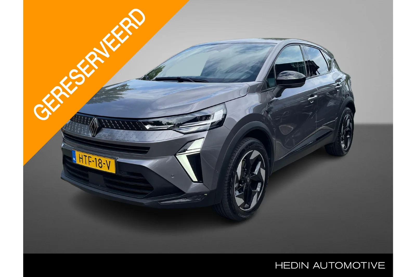 Renault Captur (2025) — foto 1
