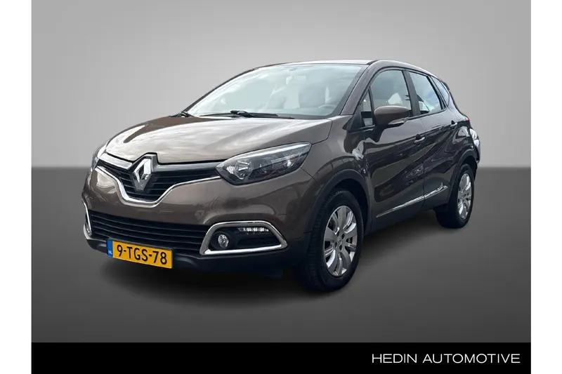 Renault Captur (2014)