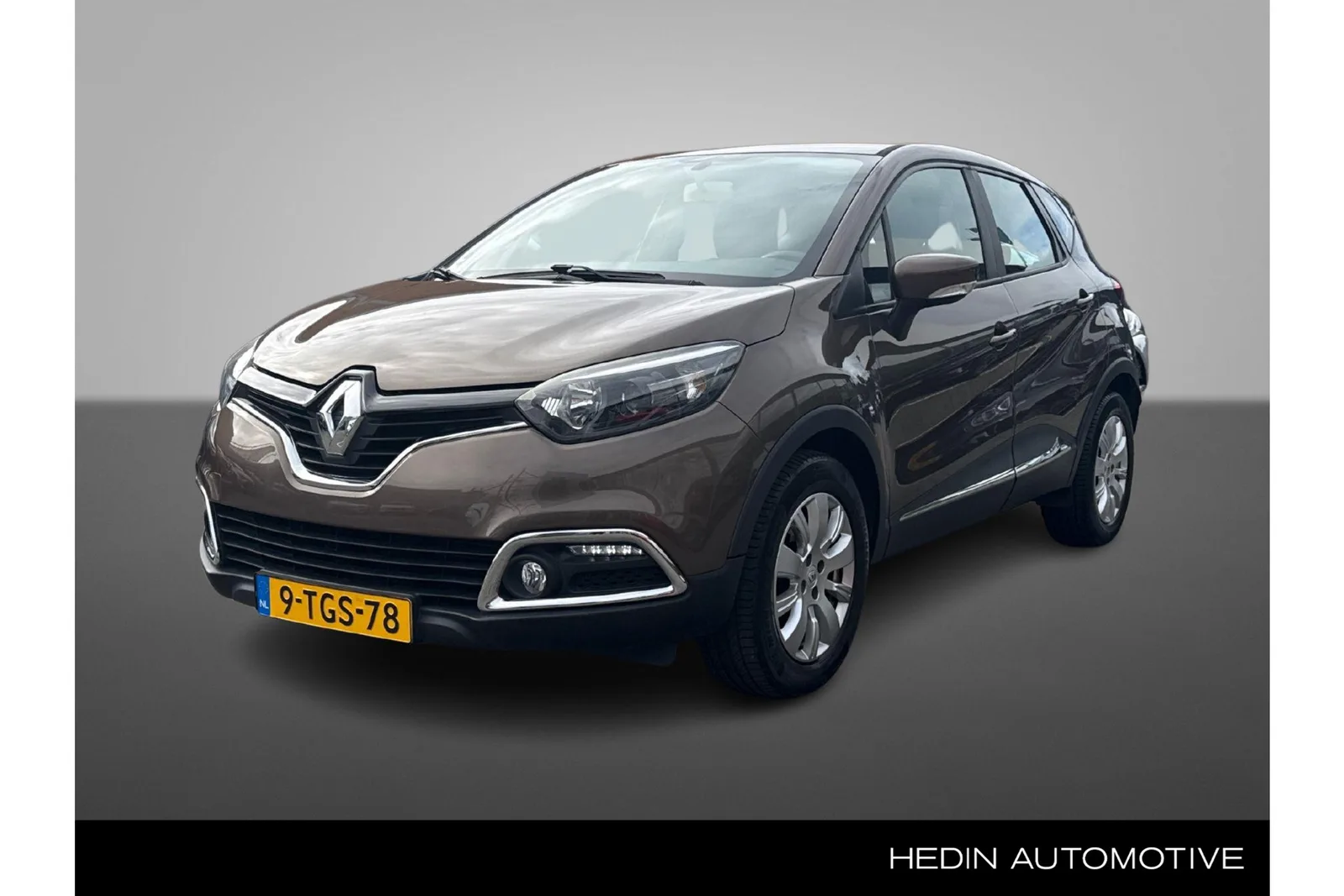 Renault Captur (2014) — foto 1