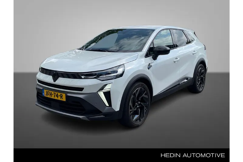 Renault Symbioz (2025)