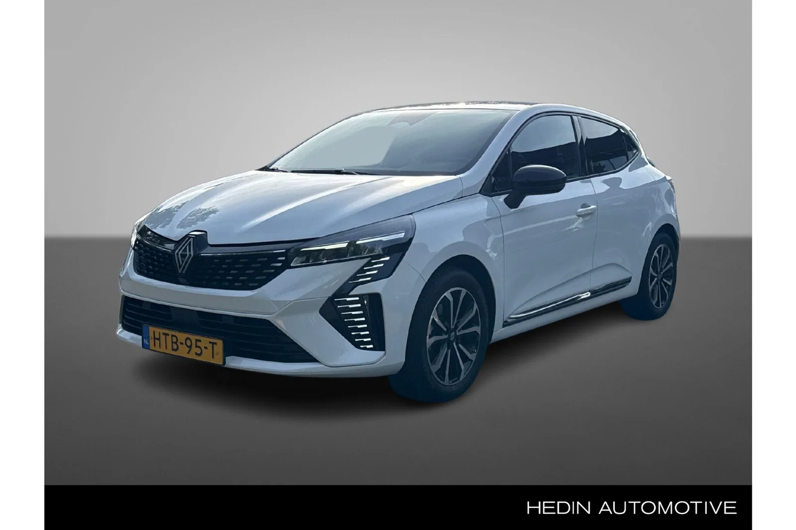 Renault Clio (2025) — foto 1