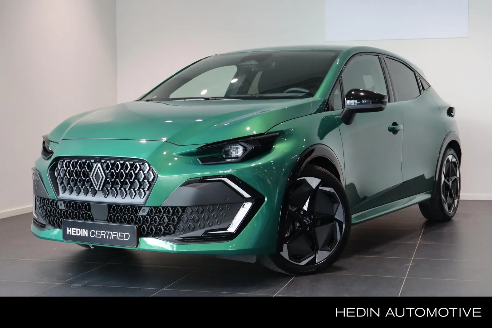Renault Clio (2026) — foto 1