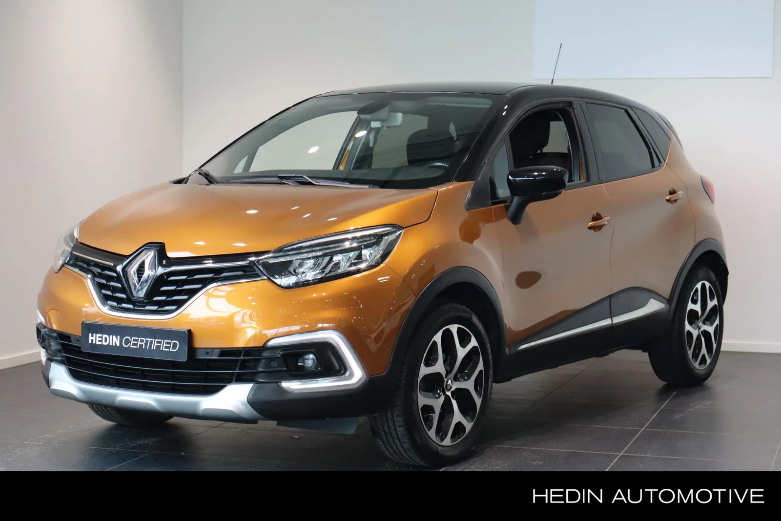 Renault Captur (2018) — foto 1