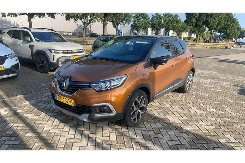 Renault Captur (2018)