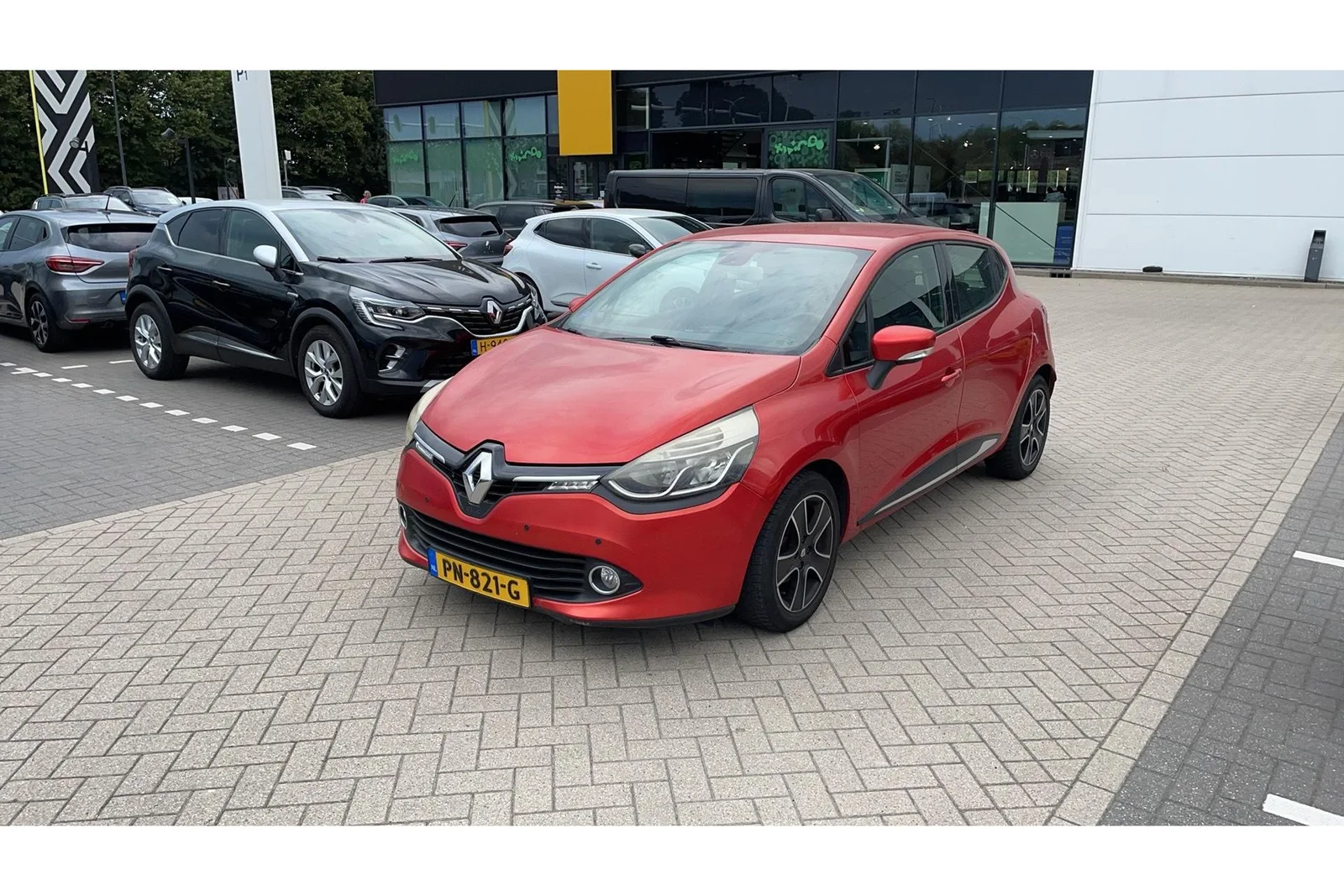 Renault Clio (2013) — foto 1
