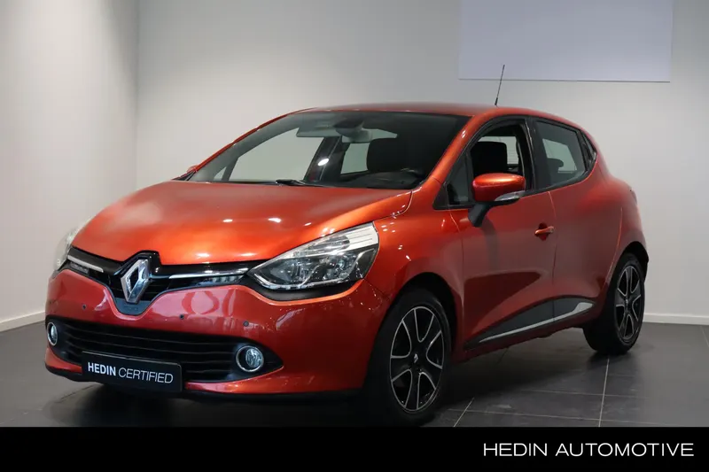 Renault Clio (2013)