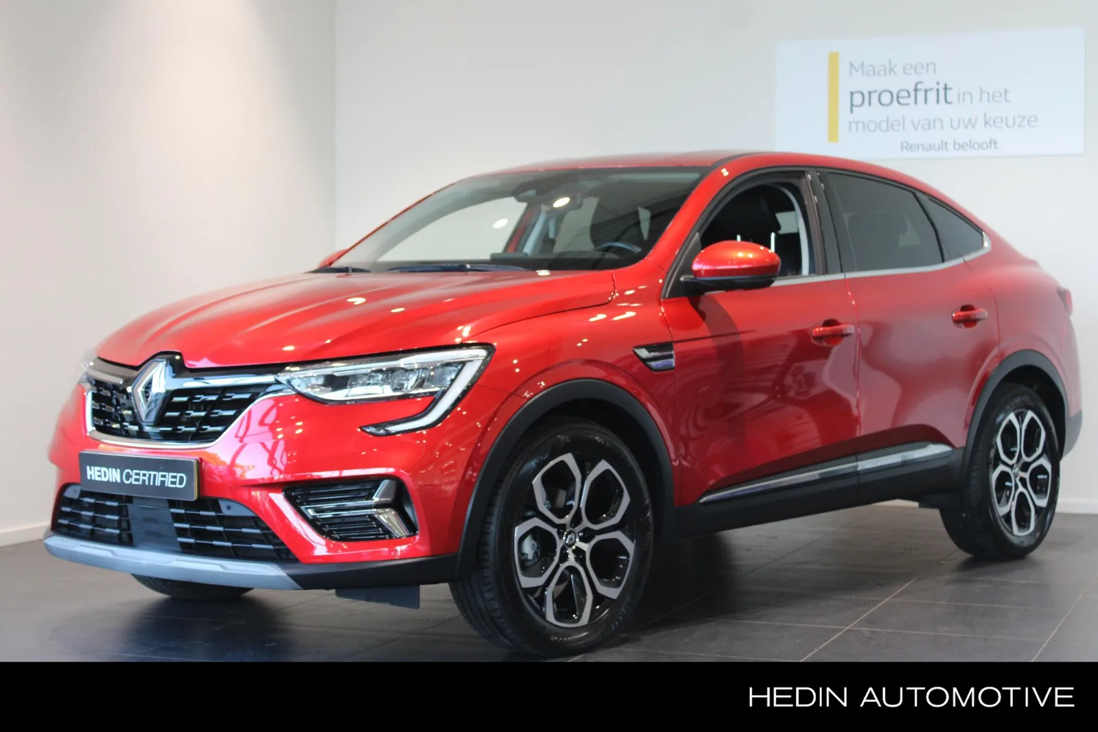 Renault Arkana (2023) — foto 1