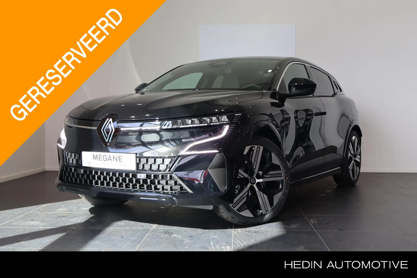 Renault Mégane E-Tech (2026) — foto 1