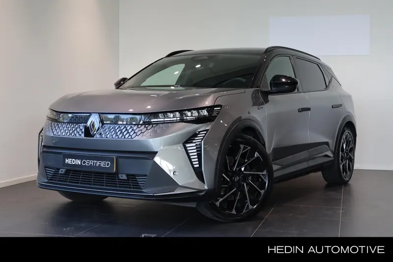 Renault Scenic E-Tech (2024)