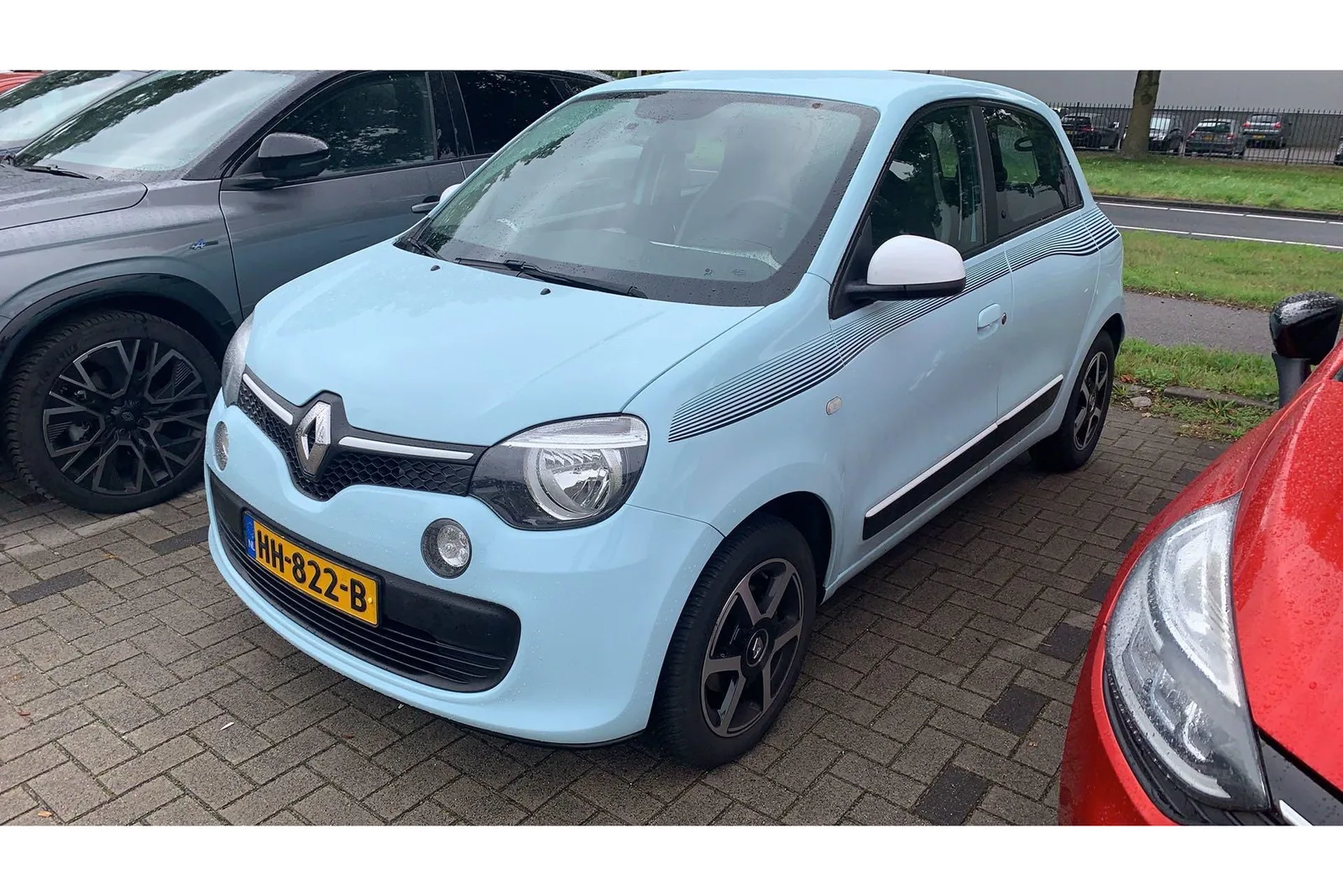 Renault Twingo (2015) — foto 1