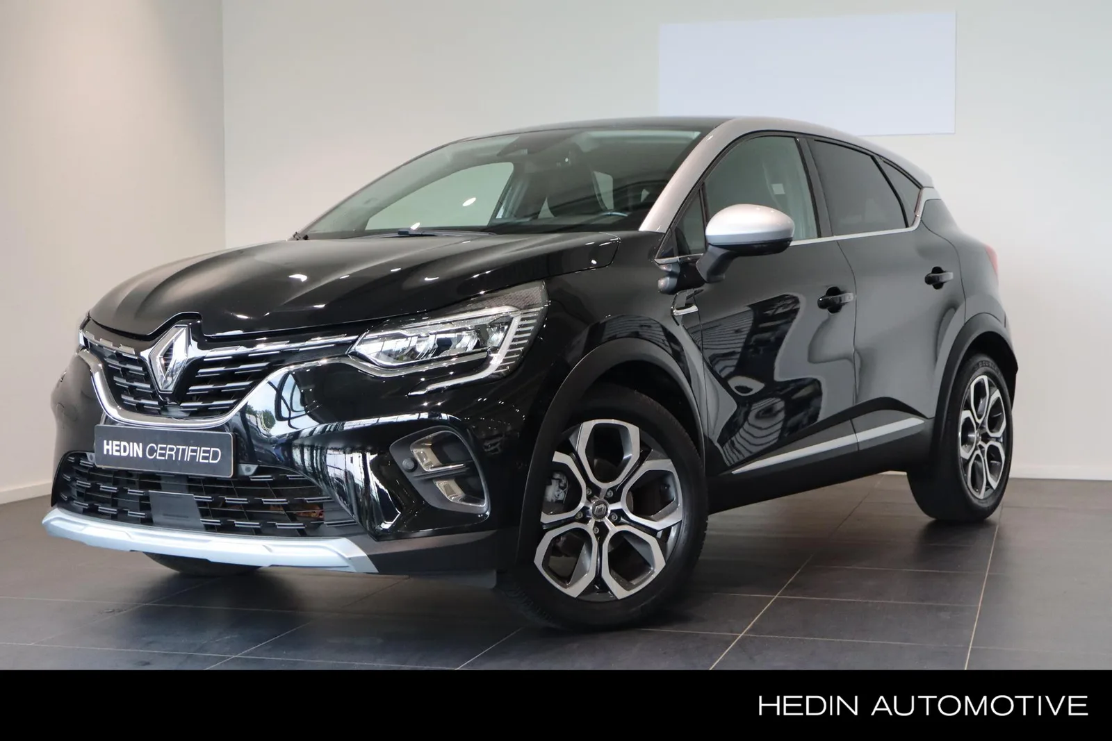 Renault Captur (2020) — foto 1