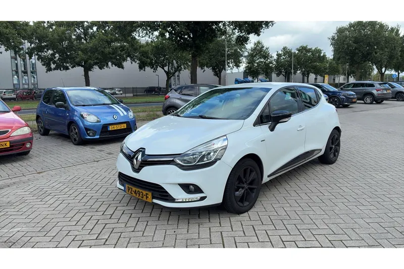 Renault Clio (2017)
