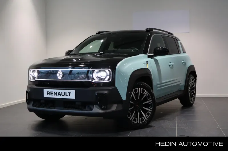 Renault 4 (2026)