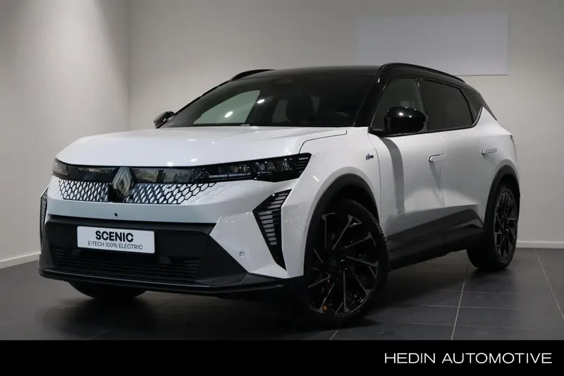 Renault Scenic E-Tech (2026)