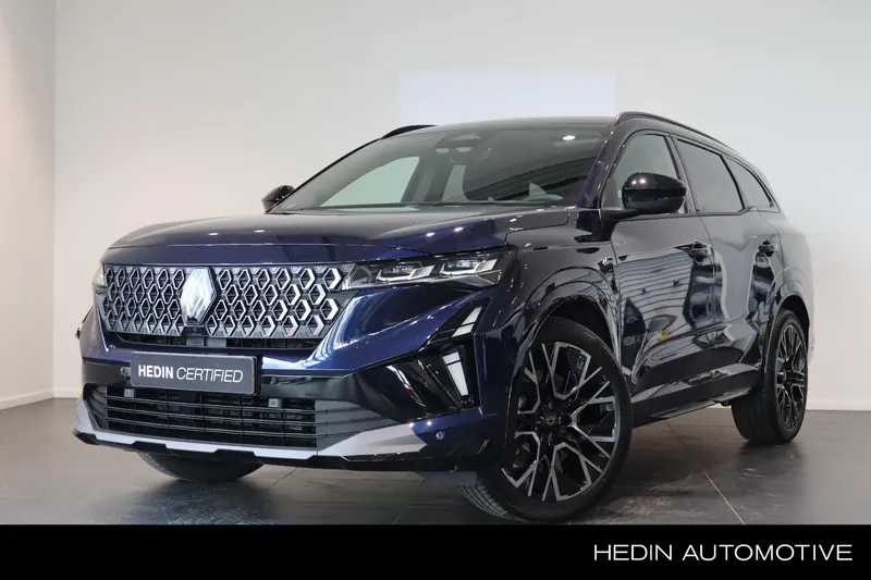 Renault Espace (2026)