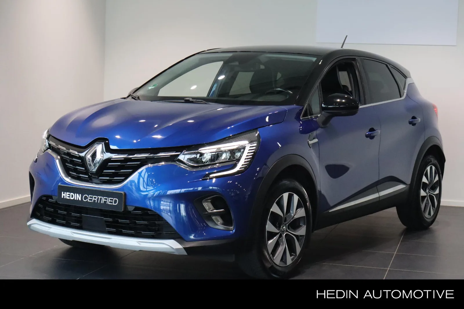 Renault Captur (2020) — foto 1