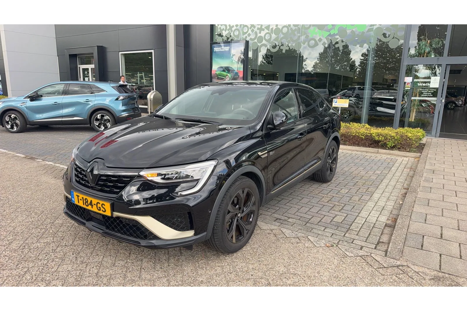 Renault Arkana (2023) — foto 1