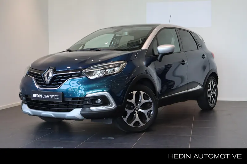 Renault Captur (2019)