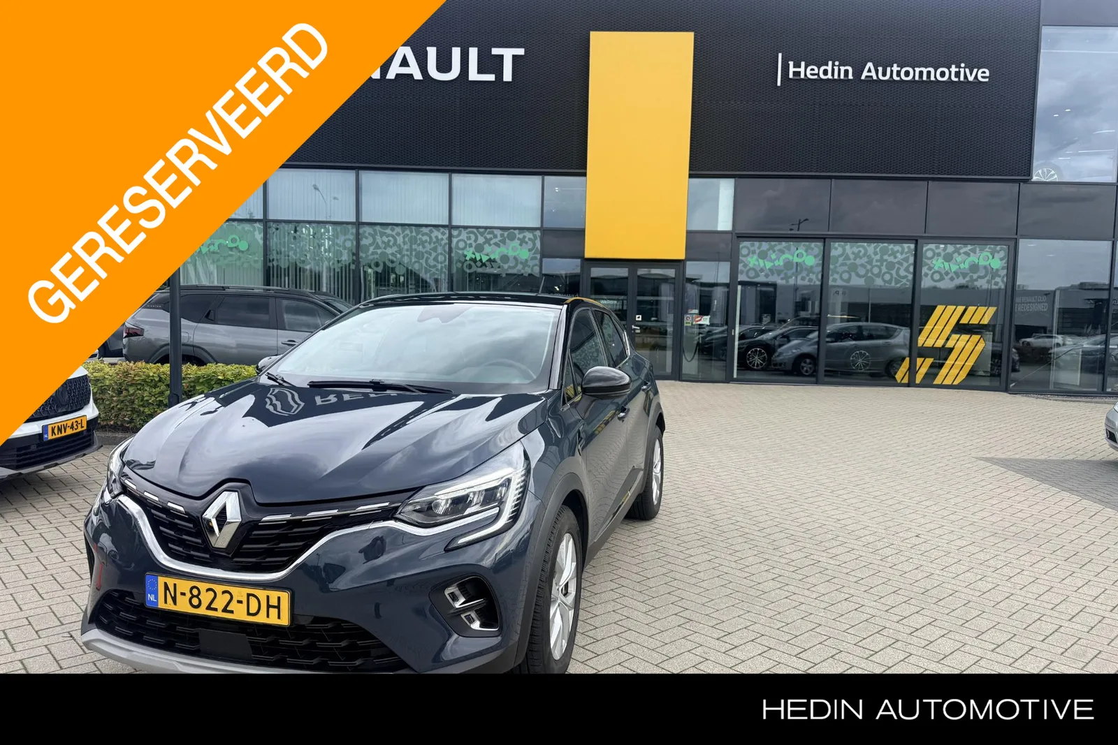 Renault Captur (2021) — foto 1