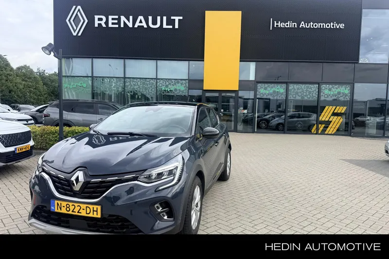 Renault Captur (2021)