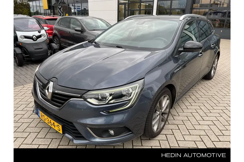 Renault Mégane (2018)