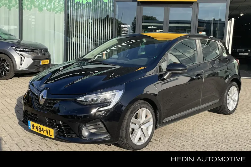Renault Clio (2022)