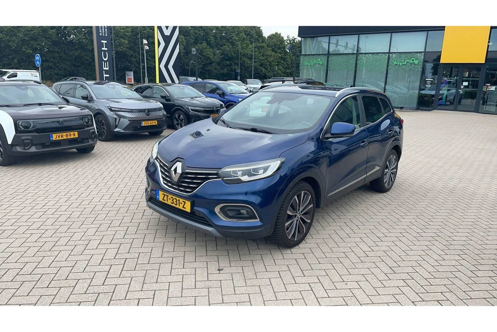 Renault Kadjar (2019) — foto 1
