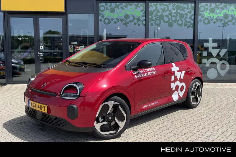 Renault Twingo (2026)