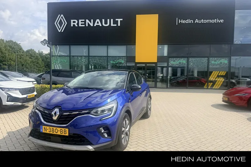 Renault Captur (2021)